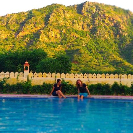 Parvat Valley Resort & Spa Pushkar Dış mekan fotoğraf