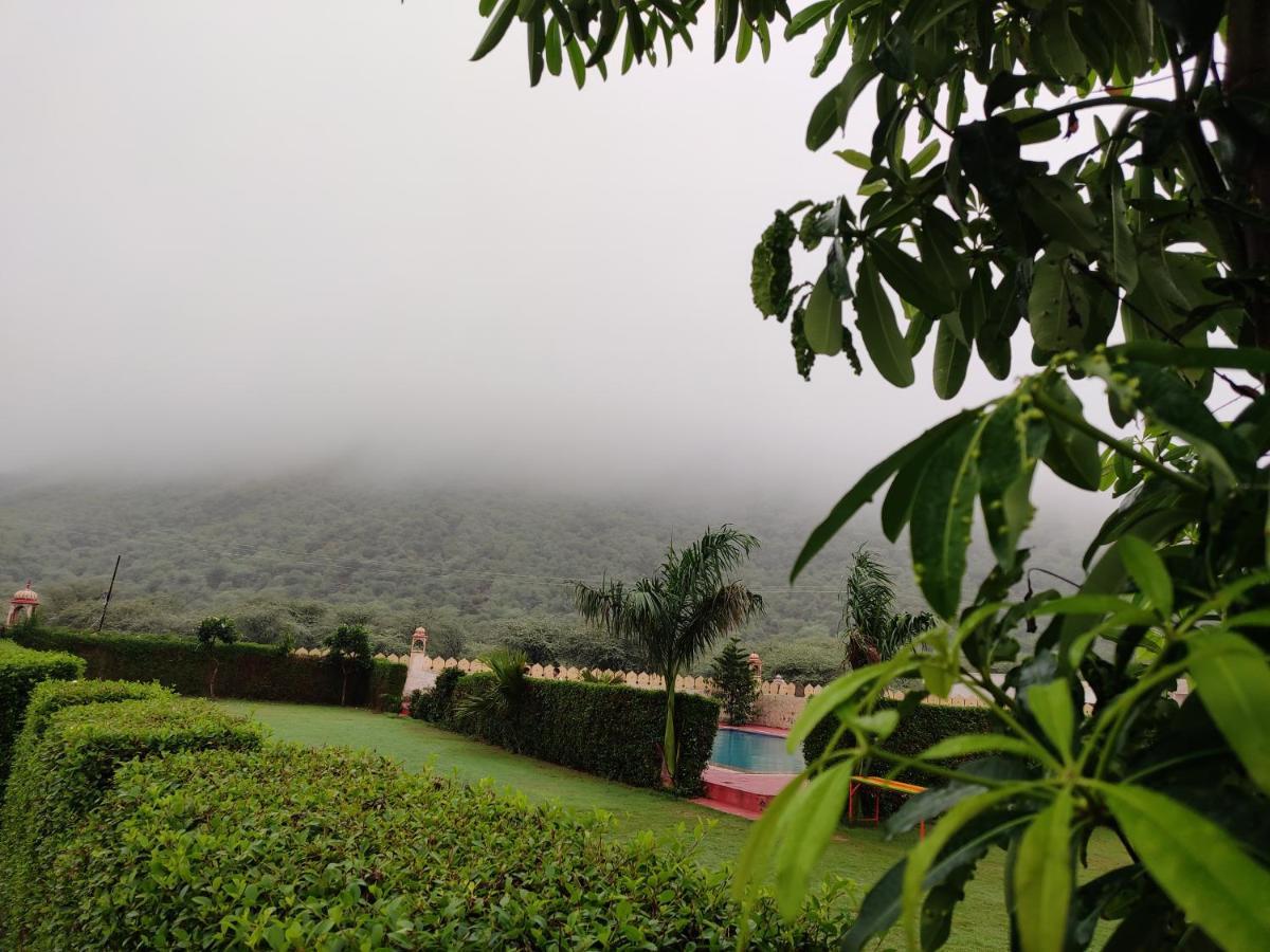 Parvat Valley Resort & Spa Pushkar Dış mekan fotoğraf