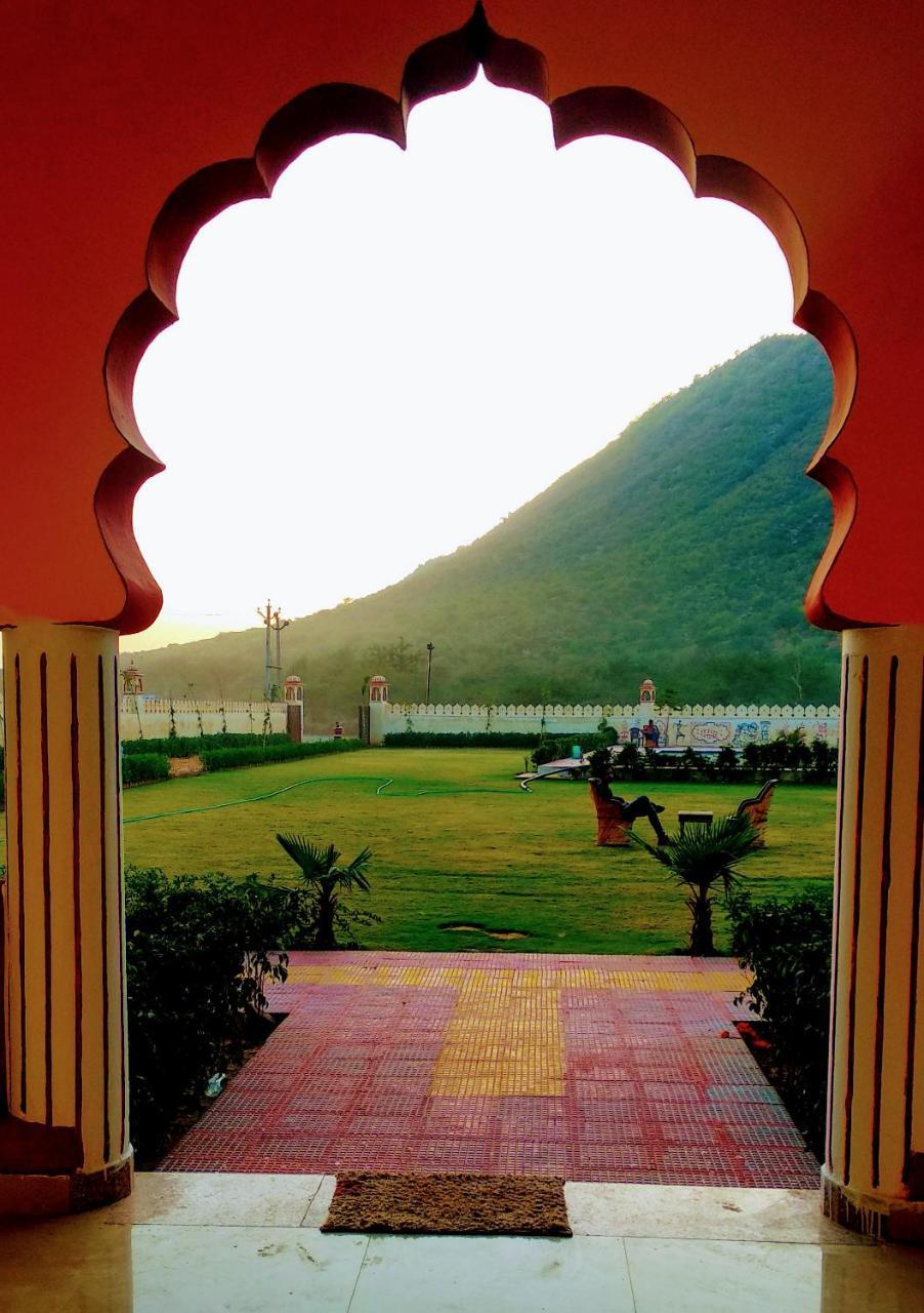 Parvat Valley Resort & Spa Pushkar Dış mekan fotoğraf